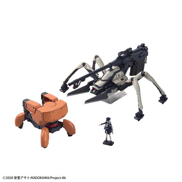 エイティシックス　86 ジャガーノート　シン専用 HG 1/48 ジャガーノート(シン搭乗機) プラモデル 『86−エイティ