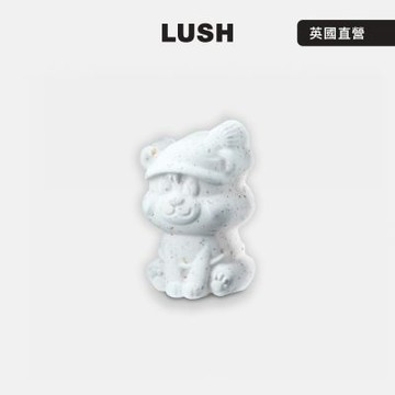 【LUSH 嵐舒】北極小熊汽泡彈 95g(可可脂/依蘭依蘭/聖誕節/泡澡/交換禮物)