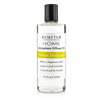 【氣味圖書館】家居芳香精油Atmosphere Diffuser Oil - 金冠蘋果
