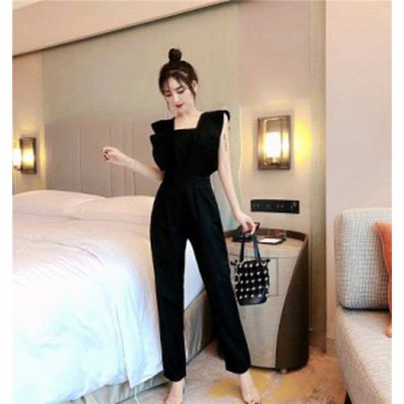 オールインワン サロペット オールインワン サロペット ロンパース レディース オールインワン パンツ サロペット 夏 ロンパース レディ 通販 Lineポイント最大1 0 Get Lineショッピング