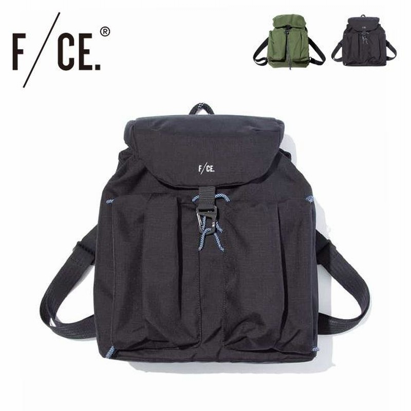 F/CE. エフシーイー コーデュラ パディング ナップサック F/CE. （エフシーイー）の「F/CE. CORDURA PADDING KNAPSUCK