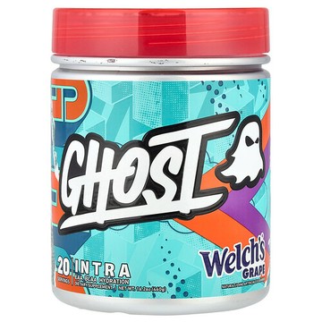 Ghost, Intra，Welch's® 葡萄味，16.2 盎司（460 克）