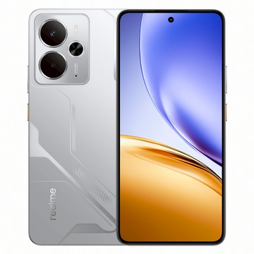 realme 14 5G 8GB  機甲銀  256GB