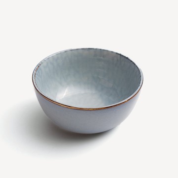 WAGA 冰裂樸質 14cm 陶瓷碗︱單品