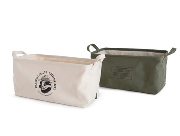 ├登山樂┤Filter017 Canvas Storage Basket / 帆布置物籃 # Filter-84293
