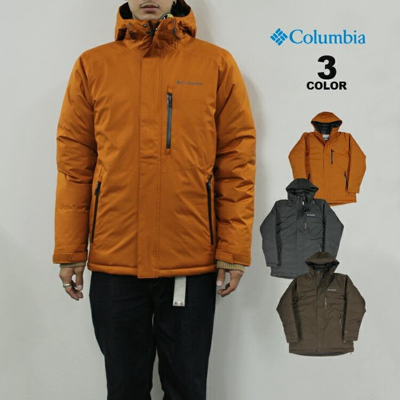 SALE コロンビア ジャケット Columbia OAK HARBOR INSULATED JACKET