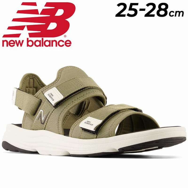 ニューバランス スポーツサンダル メンズ D幅 シューズ newbalance 750