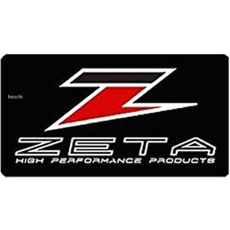 メーカー在庫あり Ze50 2111 ジータ Zeta Zeta ロゴステッカー 6 5cmx3 5cm Jp店 通販 Lineポイント最大0 5 Get Lineショッピング