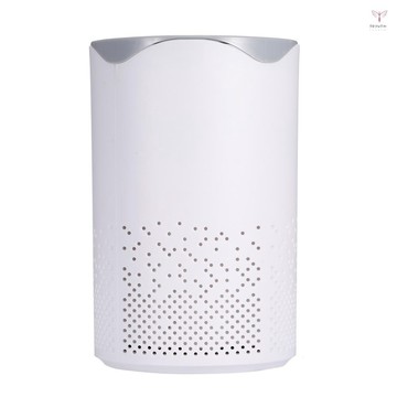 Toyutw)家用空氣淨化器帶過濾空氣淨化器臥室去除異味煙塵花粉