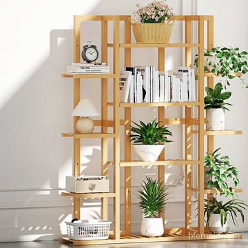 免運開發票綠蘿花架客廳落地簡約陽臺置物架室內鐵藝多層花盆架多肉花架現代