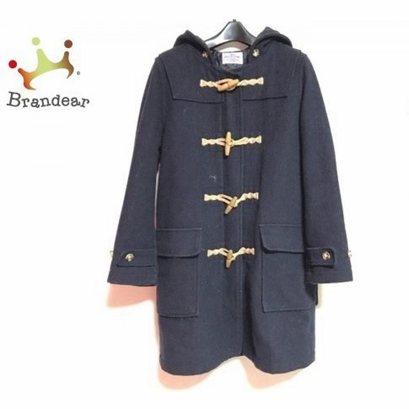 コーエン Coen ダッフルコート レディース 訳あり ネイビー 冬物 スペシャル特価 通販 Lineポイント最大0 5 Get Lineショッピング