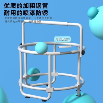 公司貨 超低價 兒童蹦蹦床室內小型家用新款寶寶家庭跳跳床小孩彈跳蹭蹭床健身 快速發貨