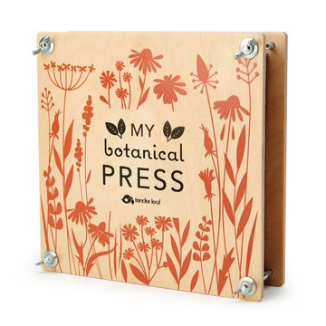 美國 Tender Leaf - 木製四季壓花本