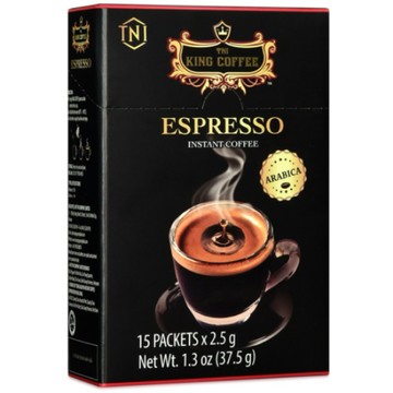 【浮生小物】越南咖啡🇻🇳King coffee義式濃縮即溶咖啡 單條$7