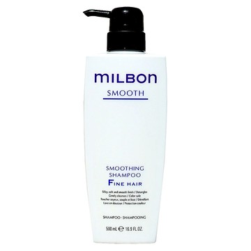 mILBOn 哥德式 絲柔洗髮精 F 細軟髮  500ml  1件