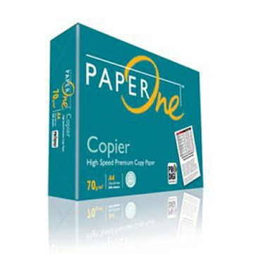 PAPER ONE A4 影印紙 70P 70磅 /組（綠包）