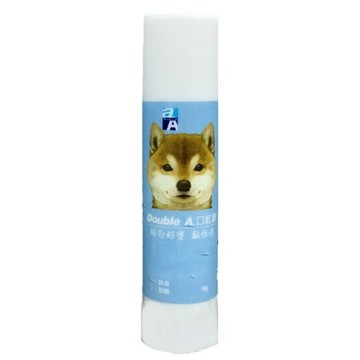 Double A 口紅膠 -8g (柴犬)