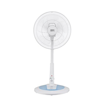 SANLUX台灣三洋 14吋 DC變頻遙控電風扇 /台 EF-P14DJ