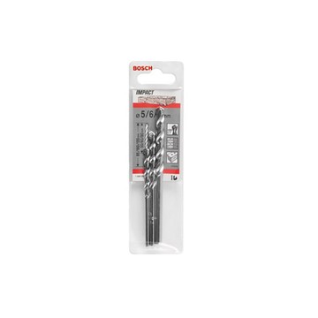 品牌工具暢貨館 BOSCH 博世 水泥鑽頭3支裝 5.0x85 - 6.0x100 - 8.0x120