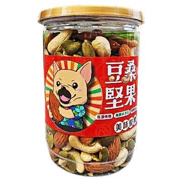 豆桑堅果 南瓜寶綜合堅果  1個  320g