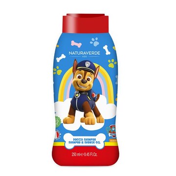 自然之綠雙效洗髮沐浴露250ml燕麥保濕