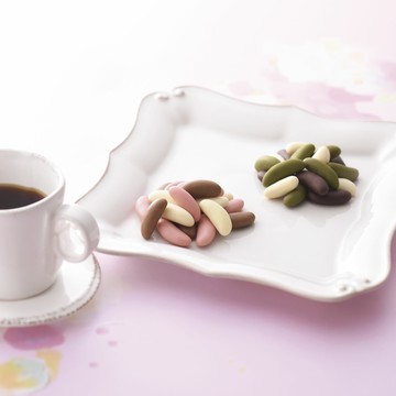 【小倉山莊】想ひそめし甜/苦巧克力米果(11.5g/袋) 餅乾 仙貝 日本必買❘日本樂天熱銷