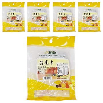 順泰 梅甄園 龍鳳李  60g  5包