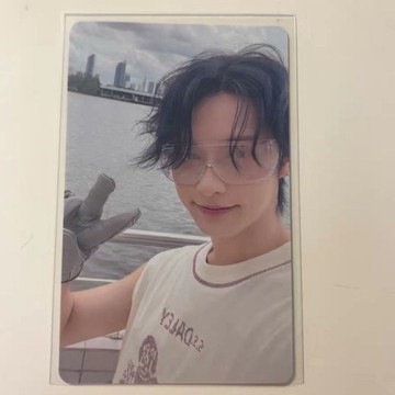 ⭐韓國代購正版⭐seventeen文俊輝東京wvs韓專場限單卡韓國男團正版小卡官卡新