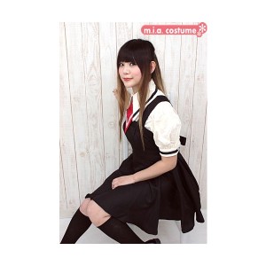 1146F☆MB【送料無料・即納】夏影制服 サイズ：M/BIG Air 神尾