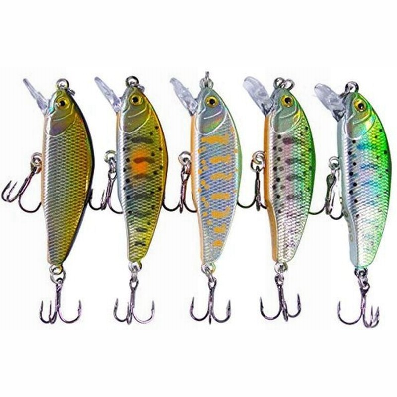 渓流 トラウト ルアー ヘビーシンキングミノー Dフラット 44mm 4g 高品質ハイグレードタイプ タングステン内臓モデル ヤマメとの コ 通販 Lineポイント最大0 5 Get Lineショッピング