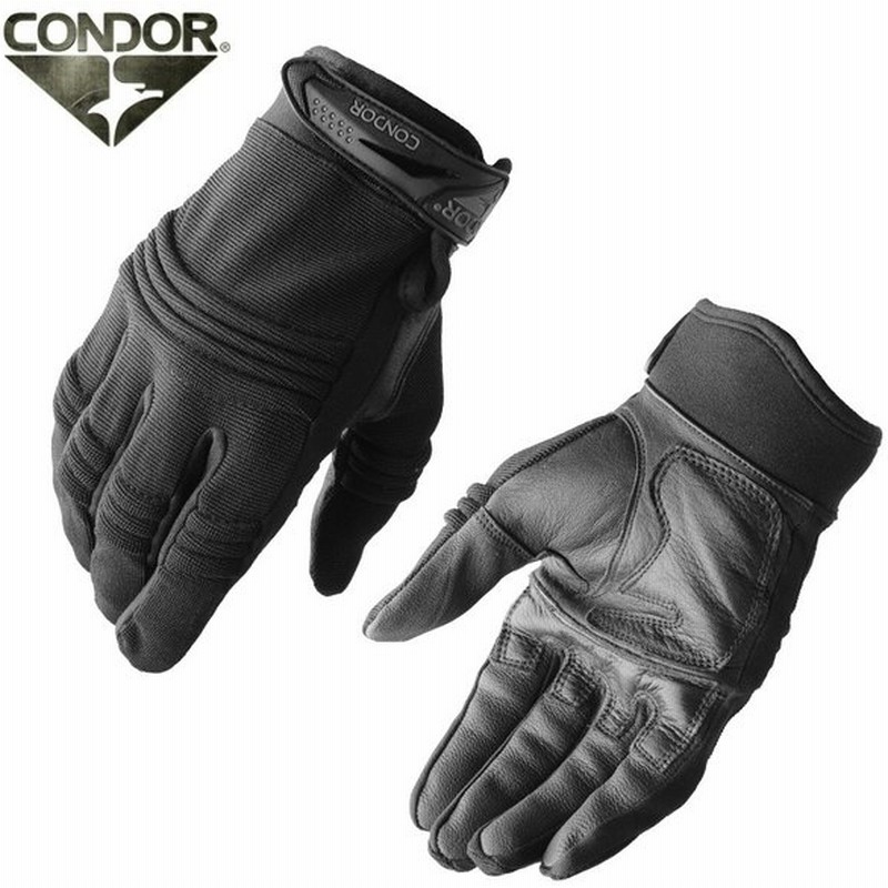 Condor コンドル 15252 Tactician Tactile Gloves タクティカル