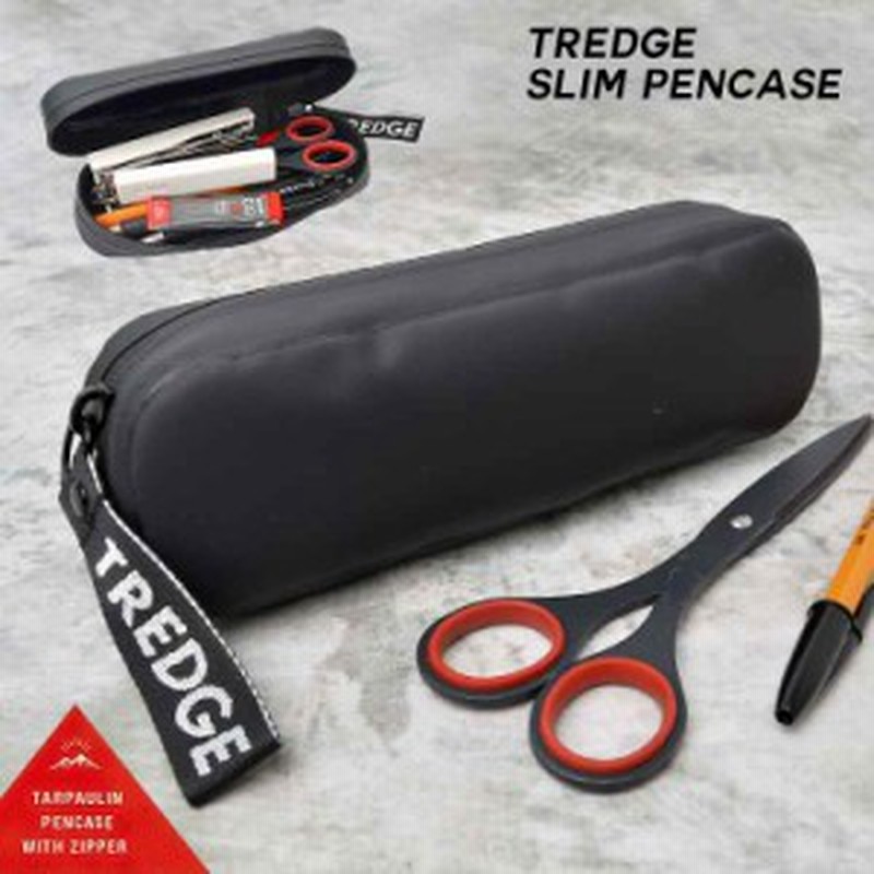 ペンケース メンズ ターポリン 筆箱 男の子 黒 ペンケース メンズ ペンポーチ かっこいい スリム おしゃれ 高校生 中学生 人気 丈夫 文房 通販 Lineポイント最大1 0 Get Lineショッピング