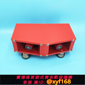 {可打統編 保固一年}雙芯一體160W揚聲器車載擴音機車頂喊話器廣告叫賣宣傳車喇叭