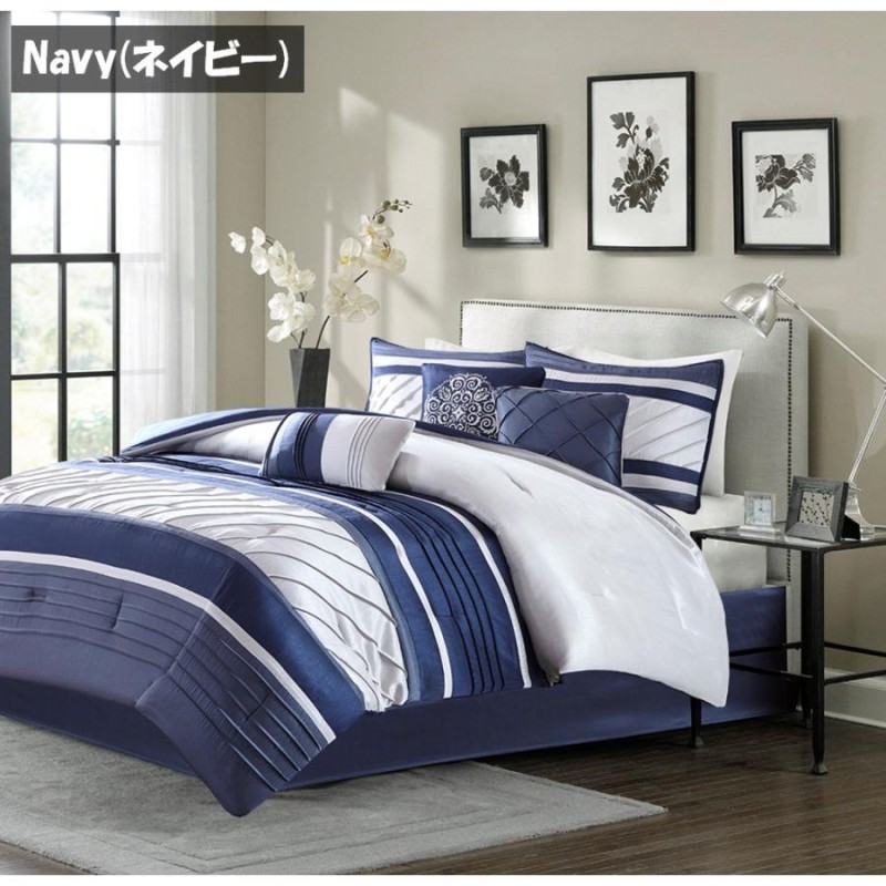 マディソンパーク Madison Park ベッド ベッドリネン bed linen