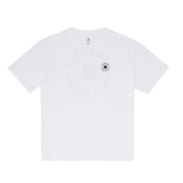 CONVERSE SORONA JERSEY TEE WHITE 短袖上衣 男 白色-MCH691-001