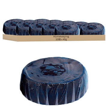 Homekeeping 馬桶清潔錠  40g  10個