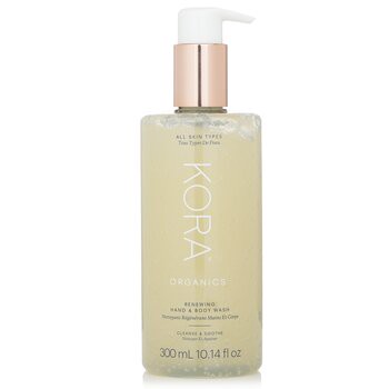Kora Organics Kora Organics 再生洗手液及沐浴露 300ml/10.14oz-身體護理