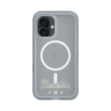 iPhone 16 AirX 流變灰 - Nature Explorers 自然探索指南 - 公路旅行