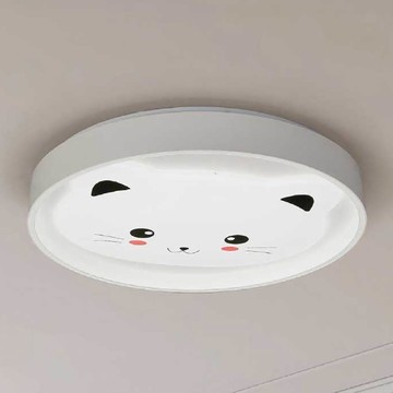 現代風60W遙控可愛造型吸頂燈 44-3232、3233–1、3233–2