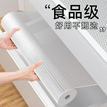🔥臺灣出🔥日本抽屜墊紙櫥櫃防水防潮墊廚房櫃子衣櫃鞋櫃防黴髒檯面防油貼紙