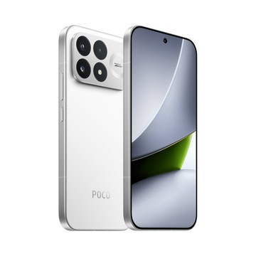POCO F9 Pro 白色 12 GB + 256 GB