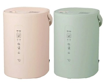 ZOJIRUSHI 象印蒸氣式加濕器 1.8L 靜音模式 EE-MC20 最新款 禮物 日本正規品代購