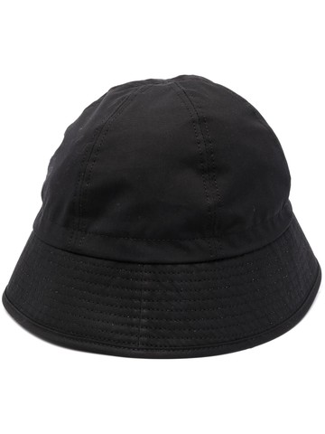 Versace - Medusa Head motif bucket hat - men - Cotton - 60 - Black