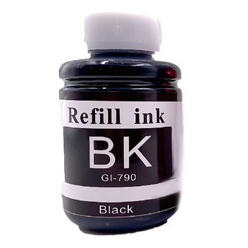 NEXTPAGE 台灣榮工 Canon G系列專用 135ml 染料墨水瓶 (黑色)  1個