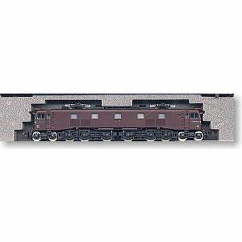KATO Nゲージ EF58 3020-3 上越形 茶 カトー