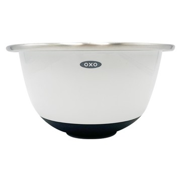 OXO 不鏽鋼止滑攪拌盆  19 x 19 x 10.5cm  攪拌盆  1個