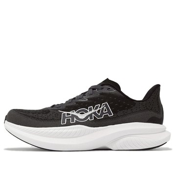 HOKA ONE ONE Mach 6 Wide 'Black White'
