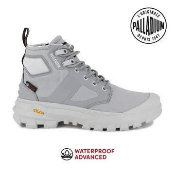 【PALLADIUM】PALLARIDER ZIP WPA黃金大底赤標防水靴 (79542-057-M)