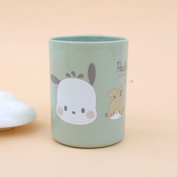 天藍小舖-帕恰狗塑膠牙刷杯280ML-單1款-$69【A11115674】