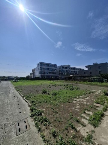台南將軍漚汪12米大面寬角建地｜台南市將軍區西和
